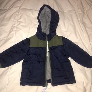 Winter jacket